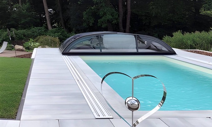 Kalkhorst Villa | Villa 'Strandvilla Leni' with Private Pool, Private Terrace and Wi-Fi