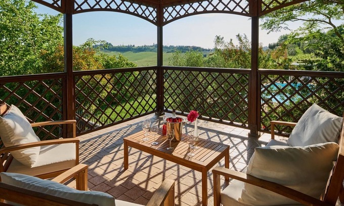 Cerreto Guidi Villa | Villa Strognano, Cerreto Guidi, Florence and Chianti