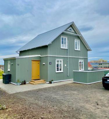 Stykkisholmur Villa | Villa Stykkisholmur