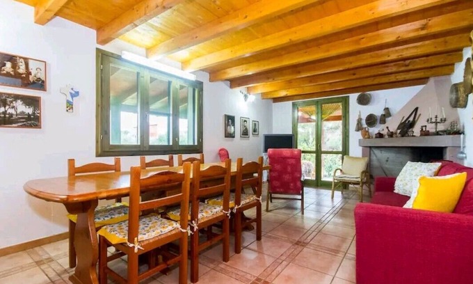 Sant'Antioco Villa | Villa SU PRANU