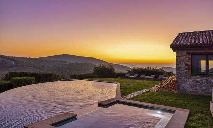 Collesanto Resort | Villa Subtila - Eight Bedroom Resort, Sleeps 16
