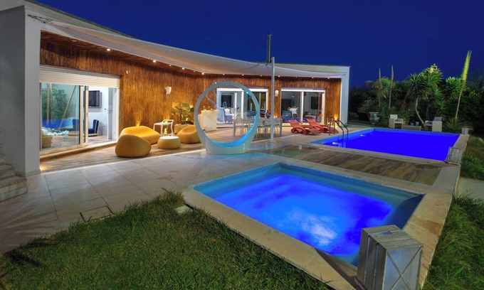 Palmariggi Villa | Villa Sueño By Perle di Puglia