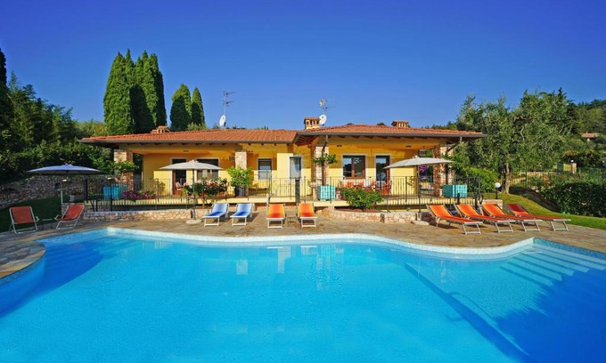 San Felice del Benaco Villa | Villa Sul Garda