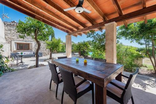 Campanet Villa | Villa - Sun and Moutain, Sa Murtera