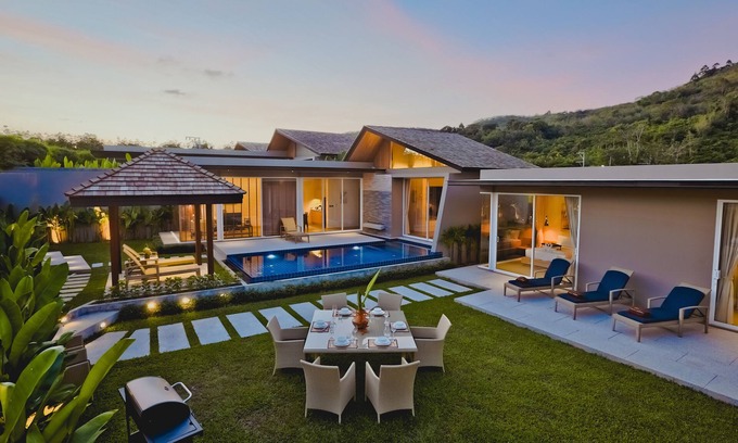 Choeng Thale Villa | Villa Sunpao
