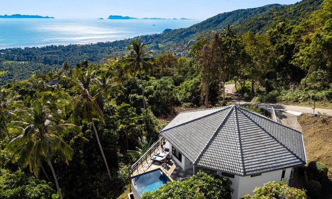 Na Thon House | Villa Sunrise at Paradise Villag