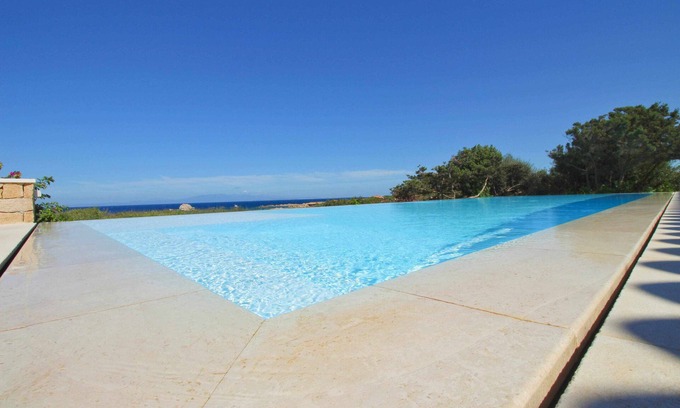 Portobello House | Villa Sunrise Lux - with Infinity pool