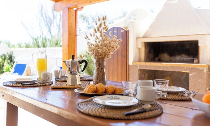 Sant'Anna Arresi Villa | VILLA SUNRISE - Two Bedroom Villa, Sleeps 6