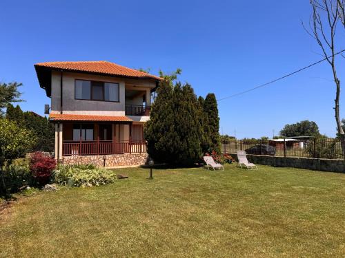 Shabla House | Villa Sunrise with a sea view in a quiet and peaceful place