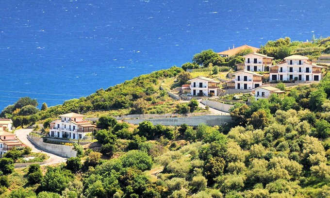 Capo d'Orlando Villa | Villa surrounded by nature, between the sea, the sun and the earth in Capo d'Orl