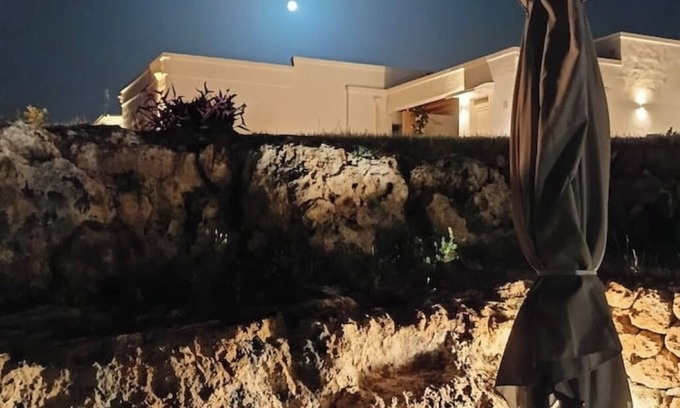 Monopoli Apartment | Villa Susca by the sea: The sailor's house corner of paradise and relaxation by the sea