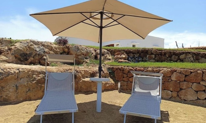 Monopoli Apartment | Villa Susca - The fisherman's house villa on the sea of Monopoli near the city