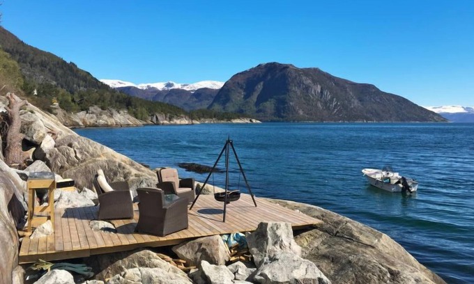 Hoyanger House | Villa Syltebær by Interhome