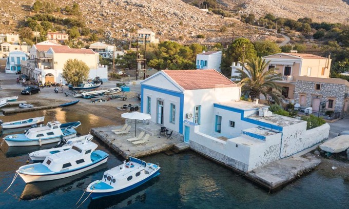 Pedi Villa | Villa Sylvia