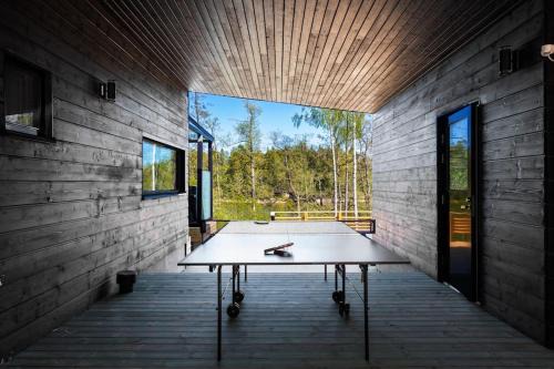 Porvoo Villa | Villa Syreeni - Seafront/Jacuzzi