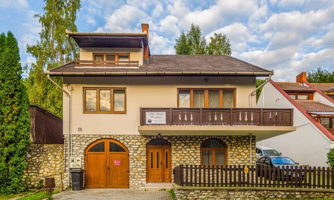 Szilvasvarad House | Villa Szilva Vendégház