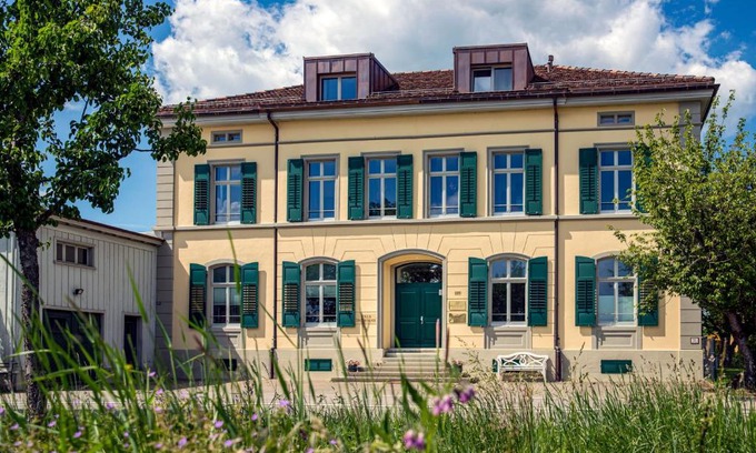 Tagerwilen Apartment | VILLA TAEGERMOOS