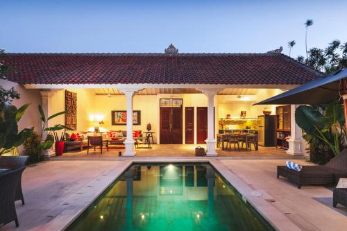 Legian Villa | Villa Tahi - Stylish luxury, tranquil location, walk to beach