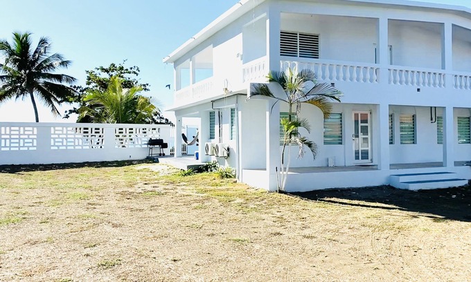 Jauca II House | Villa Taino {Private Beach Access Home }