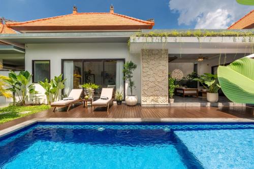 Padangsambian Klod Villa | Villa Taj A Luxurious and Spacious Pool Villa