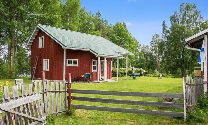 Sotkamo House | Villa Talvilahti by Interhome