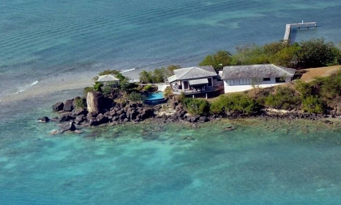 Playa Sardinas II House | Villa Tampico/Beachfront Peninsula/2 Boat Docks/Next to Town