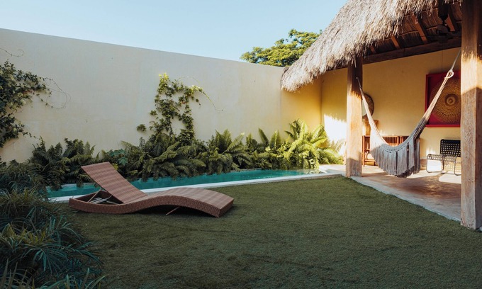 Perula Villa | Villa Tanatli : Punta Pérula, Jalisco