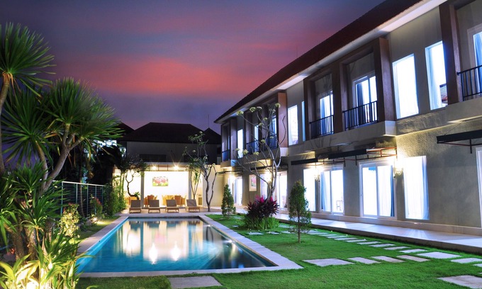 Denpasar Timur House | Villa Tangtu Beach Inn