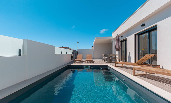 Atalaia House | Villa Tapisco