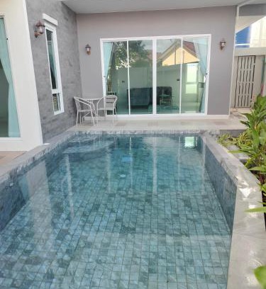 Nong Chaeng House | villa tarang