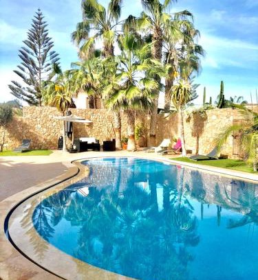 Mirleft Villa | Villa targa