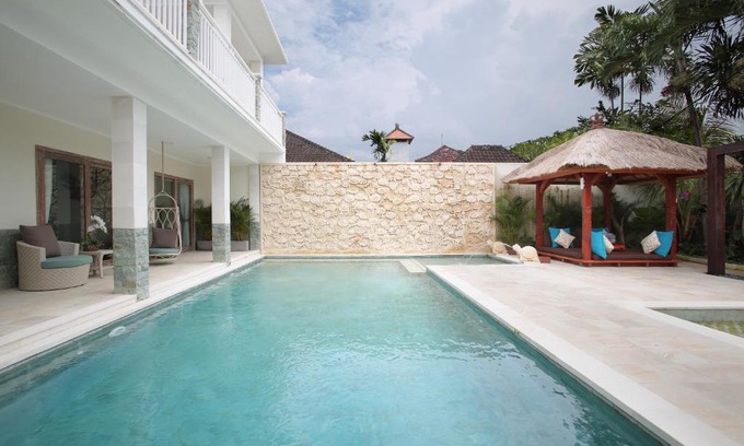 Sanur Kauh Villa | Villa Tarku
