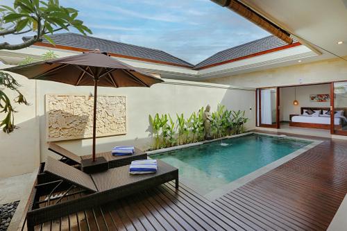 Mambal Villa | Villa telabah Ubud