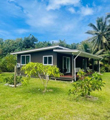 Turangi Tapere House | Villa Teremoana