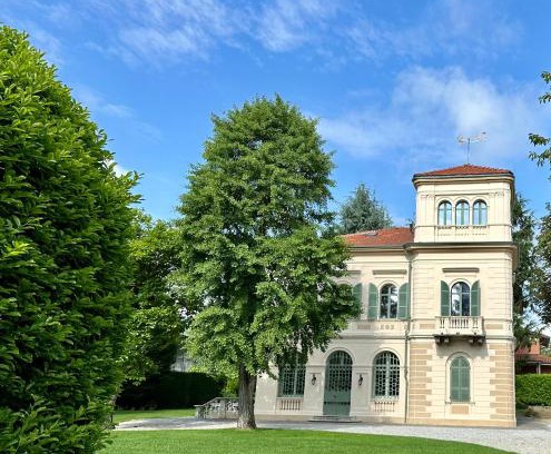 Borgo San Dalmazzo House | Villa Teresa