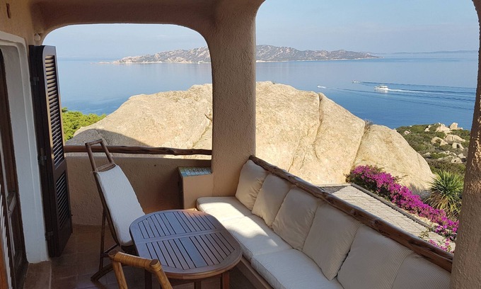 Porto Rafael House | Villa Teresa - Loc. The Dolphins - Punta Sardegna