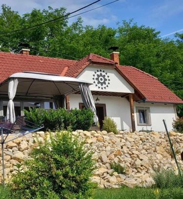 Muraratka Villa | Villa Terezia