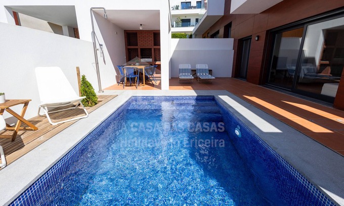 Mafra Villa | Villa Terracota by ACasaDasCasas