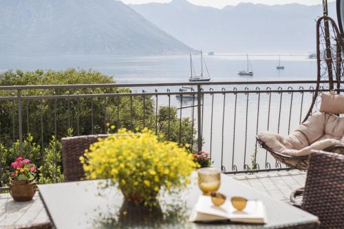 Morinj Villa | Villa Terrazza