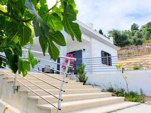 Monte Sant'Angelo Apartment | Villa Terrazza sul Golfo