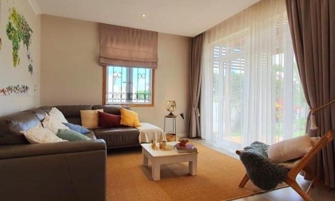 Albion Villa | Villa Terre d'Albion