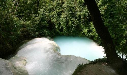 Bagni San Filippo House | Villa Terrena