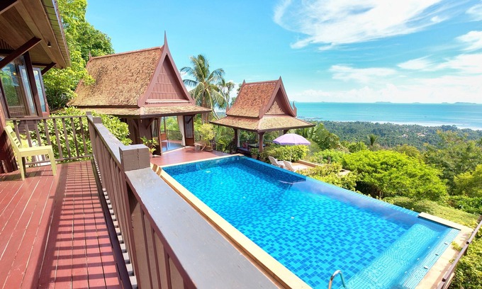 Na Thon Villa | Villa Thai Teak - 2 Bed, Sleeps 4