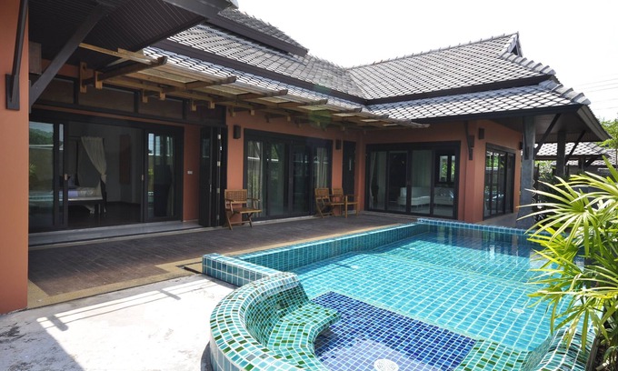 Si Sunthon House | Villa Thalang Phuket