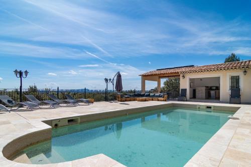 Moissac-Bellevue House | Villa Thalia