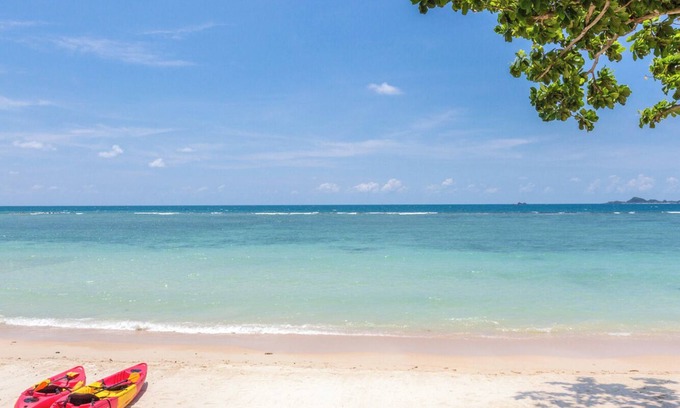 Thong Krut Villa | Villa Thansamaay - Seven Bedroom Villa, Sleeps 14