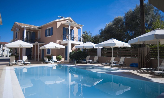 Nikiana House | Villa Theodora