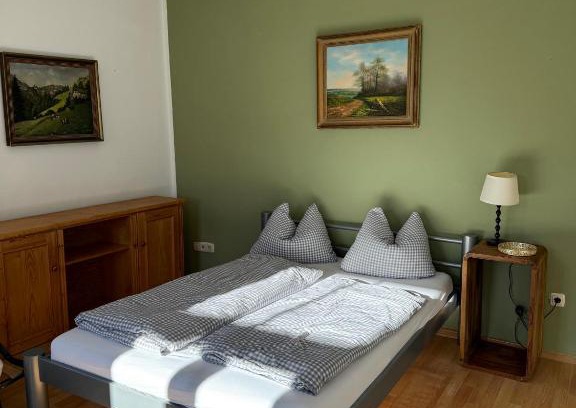 Benediktbeuern Apartment | Villa Theresia