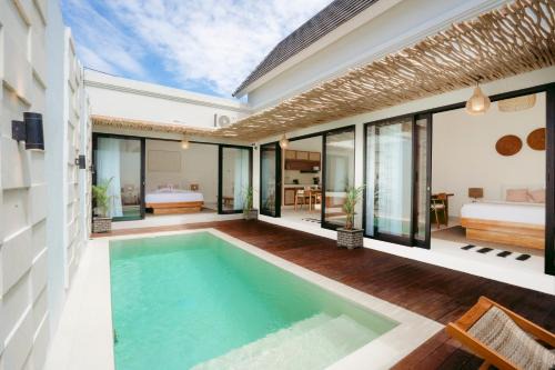 Sunset Road Villa | Villa Tirtha at Nara Villa