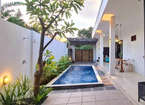 Padangsambian Klod Villa | Villa TJ Subali 3 BR privatepool close to Seminyak